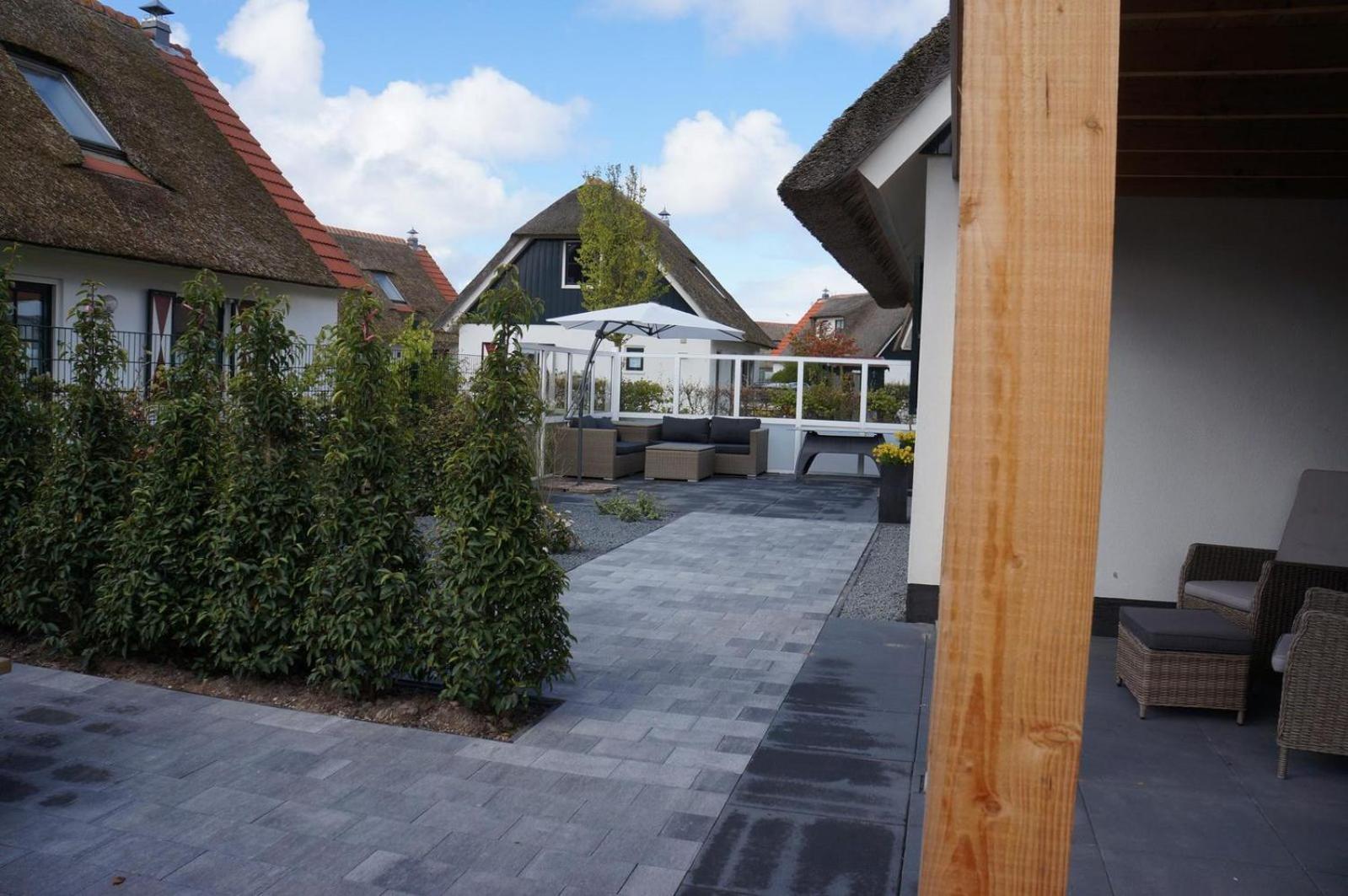 Villa Buiten 130 Met Sauna Callantsoog Exterior photo